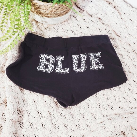 BY BLUE- Retro Style Bootie High Thigh Cotton Shorts- Size XS - Picture 4 of 10